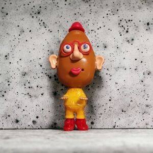 Vintage 1960s Mr. Potato Head